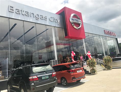 Nissan Batangas City .
